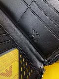 ジョルジオアルマーニ財布コピー 定番人気2021新品 Armani メンズ 長財布