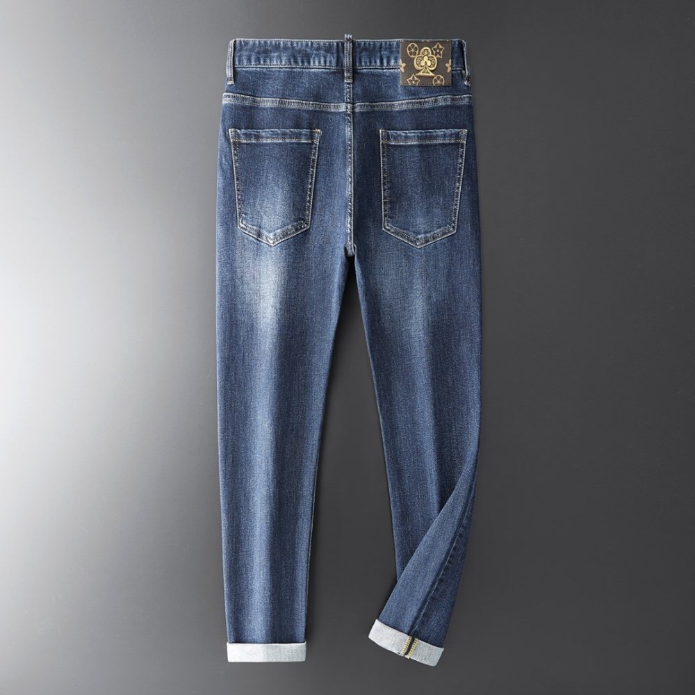 円 ルイヴィトン服コピー 大人気22新品 Louis Vuitton メンズ ジーパン M Shopry Ru