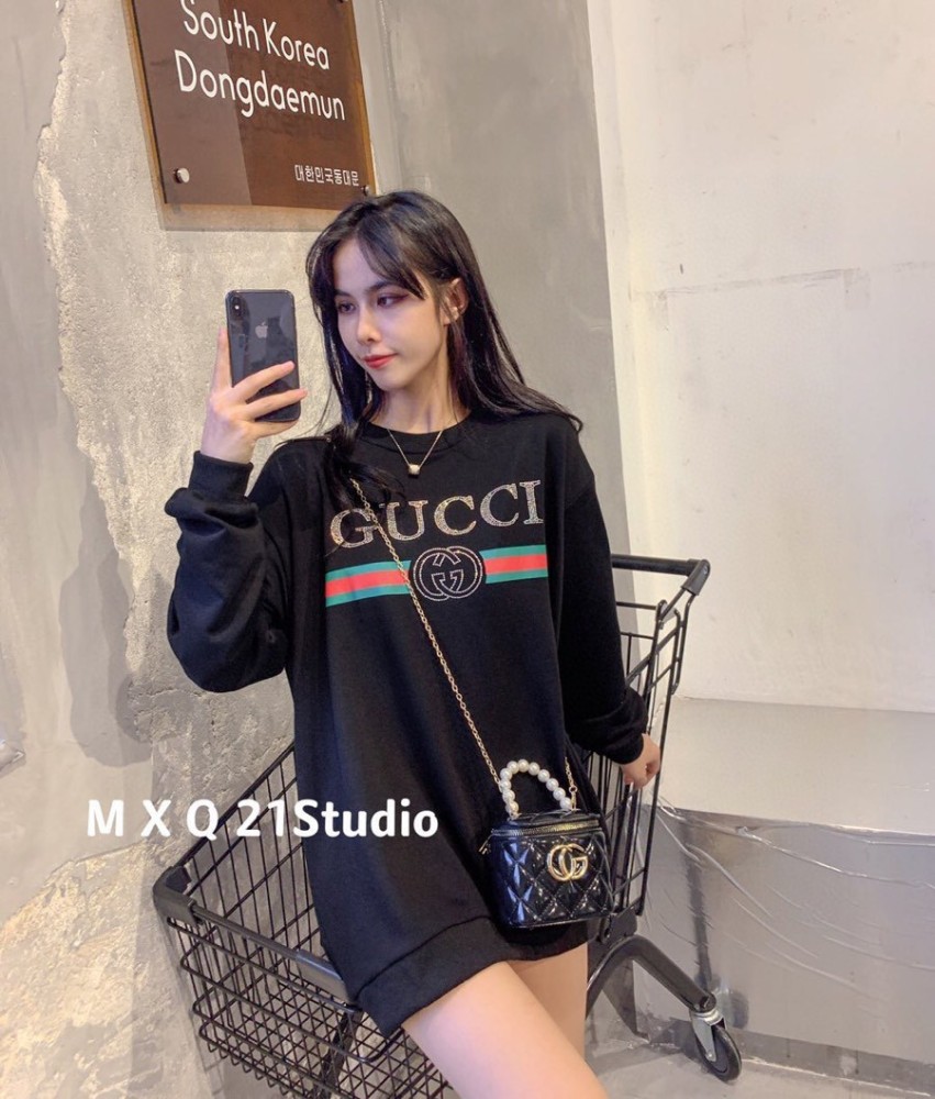 円 グッチ服コピー 22新品注目度no 1 Gucci レディース パーカー 3色 M Shopry Ru