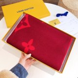 ルイヴィトンマフラーコピー 2022新品注目度NO.1 Louis Vuitton 男女兼用 ウール スカーフ