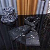 ルイヴィトンマフラーコピー 大人気2022新品 Louis Vuitton 男女兼用 ウールスカーフ