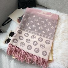 ルイヴィトンマフラーコピー 2022新品注目度NO.1 Louis Vuitton 男女兼用 ウール スカーフ