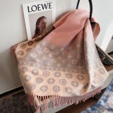 ルイヴィトンマフラーコピー 2022新品注目度NO.1 Louis Vuitton 男女兼用 ウール スカーフ