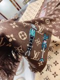 ルイヴィトンマフラーコピー 大人気2022新品 Louis Vuitton 男女兼用 ウールスカーフ