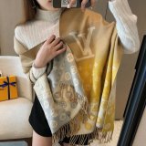 ルイヴィトンマフラーコピー 大人気2022新品 Louis Vuitton 男女兼用 ウールスカーフ