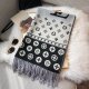 ルイヴィトンマフラーコピー 大人気2022新品 Louis Vuitton 男女兼用 ウールスカーフ