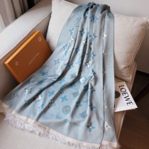 ルイヴィトンマフラーコピー 2022新品注目度NO.1 Louis Vuitton 男女兼用 ウール スカーフ
