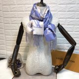 ルイヴィトンマフラーコピー 2022新品注目度NO.1 Louis Vuitton 男女兼用 ウール スカーフ