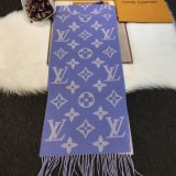 ルイヴィトンマフラーコピー 2022新品注目度NO.1 Louis Vuitton 男女兼用 ウール スカーフ