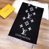 ルイヴィトンマフラーコピー 定番人気2022新品 Louis Vuitton 男女兼用 ウール スカーフ