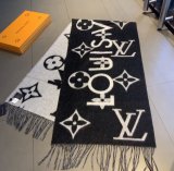 ルイヴィトンマフラーコピー 大人気2022新品 Louis Vuitton 男女兼用 ウールスカーフ
