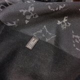 ルイヴィトンマフラーコピー 大人気2022新品 Louis Vuitton 男女兼用 ウールスカーフ