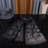 ルイヴィトンマフラーコピー 大人気2022新品 Louis Vuitton 男女兼用 ウールスカーフ