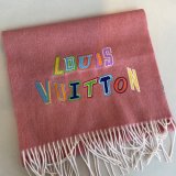 ルイヴィトンマフラーコピー 2022新品注目度NO.1 Louis Vuitton 男女兼用 ウール スカーフ