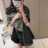 ルイヴィトンマフラーコピー 2022新品注目度NO.1 Louis Vuitton 男女兼用 ウール スカーフ 2色