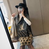 ルイヴィトンマフラーコピー 大人気2022新品 Louis Vuitton 男女兼用 ウールスカーフ