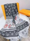ルイヴィトンマフラーコピー 2022新品注目度NO.1 Louis Vuitton 男女兼用 ウール スカーフ