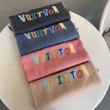 ルイヴィトンマフラーコピー 定番人気2022新品 Louis Vuitton 男女兼用 ウール スカーフ