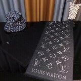 ルイヴィトンマフラーコピー 大人気2022新品 Louis Vuitton 男女兼用 ウールスカーフ