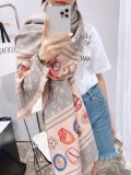 ルイヴィトンマフラーコピー 2022新品注目度NO.1 Louis Vuitton 男女兼用 ウール スカーフ