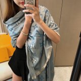 ルイヴィトンマフラーコピー 2022新品注目度NO.1 Louis Vuitton 男女兼用 ウール スカーフ