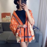 ルイヴィトンマフラーコピー 大人気2022新品 Louis Vuitton 男女兼用 ウールスカーフ