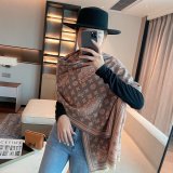 ルイヴィトンマフラーコピー 定番人気2022新品 Louis Vuitton 男女兼用 ウール スカーフ 3色