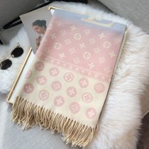 ルイヴィトンマフラーコピー 2022新品注目度NO.1 Louis Vuitton 男女兼用 ウール スカーフ