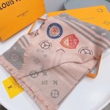 ルイヴィトンマフラーコピー 2022新品注目度NO.1 Louis Vuitton 男女兼用 ウール スカーフ
