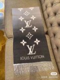 ルイヴィトンマフラーコピー 定番人気2022新品 Louis Vuitton 男女兼用 ウール スカーフ