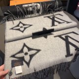 ルイヴィトンマフラーコピー 大人気2022新品 Louis Vuitton 男女兼用 ウールスカーフ