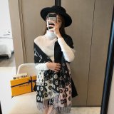 ルイヴィトンマフラーコピー 大人気2022新品 Louis Vuitton 男女兼用 ウールスカーフ