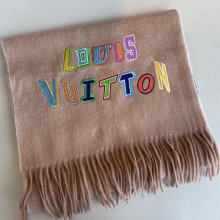 ルイヴィトンマフラーコピー 定番人気2022新品 Louis Vuitton 男女兼用 ウール スカーフ