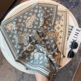 ルイヴィトンマフラーコピー 定番人気2022新品 Louis Vuitton 男女兼用 ウール スカーフ 3色