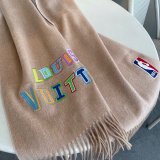 ルイヴィトンマフラーコピー 定番人気2022新品 Louis Vuitton 男女兼用 ウール スカーフ