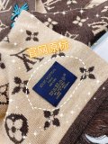 ルイヴィトンマフラーコピー 大人気2022新品 Louis Vuitton 男女兼用 ウールスカーフ
