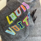 ルイヴィトンマフラーコピー 2022新品注目度NO.1 Louis Vuitton 男女兼用 ウール スカーフ