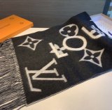 ルイヴィトンマフラーコピー 大人気2022新品 Louis Vuitton 男女兼用 ウールスカーフ