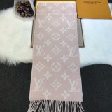 ルイヴィトンマフラーコピー 2022新品注目度NO.1 Louis Vuitton 男女兼用 ウール スカーフ