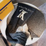 ルイヴィトンマフラーコピー 定番人気2022新品 Louis Vuitton 男女兼用 ウール スカーフ