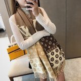 ルイヴィトンマフラーコピー 2022新品注目度NO.1 Louis Vuitton 男女兼用 ウール スカーフ