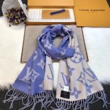 ルイヴィトンマフラーコピー 2022新品注目度NO.1 Louis Vuitton 男女兼用 ウール スカーフ