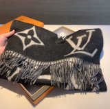 ルイヴィトンマフラーコピー 大人気2022新品 Louis Vuitton 男女兼用 ウールスカーフ