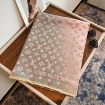 ルイヴィトンマフラーコピー 大人気2022新品 Louis Vuitton 男女兼用 ウールスカーフ 2色