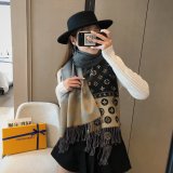 ルイヴィトンマフラーコピー 大人気2022新品 Louis Vuitton 男女兼用 ウールスカーフ
