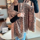 ルイヴィトンマフラーコピー 定番人気2022新品 Louis Vuitton 男女兼用 ウール スカーフ 3色