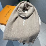 ルイヴィトンマフラーコピー 大人気2022新品 Louis Vuitton 男女兼用 ウールスカーフ