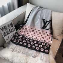 ルイヴィトンマフラーコピー 大人気2022新品 Louis Vuitton 男女兼用 ウールスカーフ