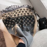 ルイヴィトンマフラーコピー 大人気2022新品 Louis Vuitton 男女兼用 ウールスカーフ
