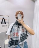 ルイヴィトンマフラーコピー 2022新品注目度NO.1 Louis Vuitton 男女兼用 ウール スカーフ